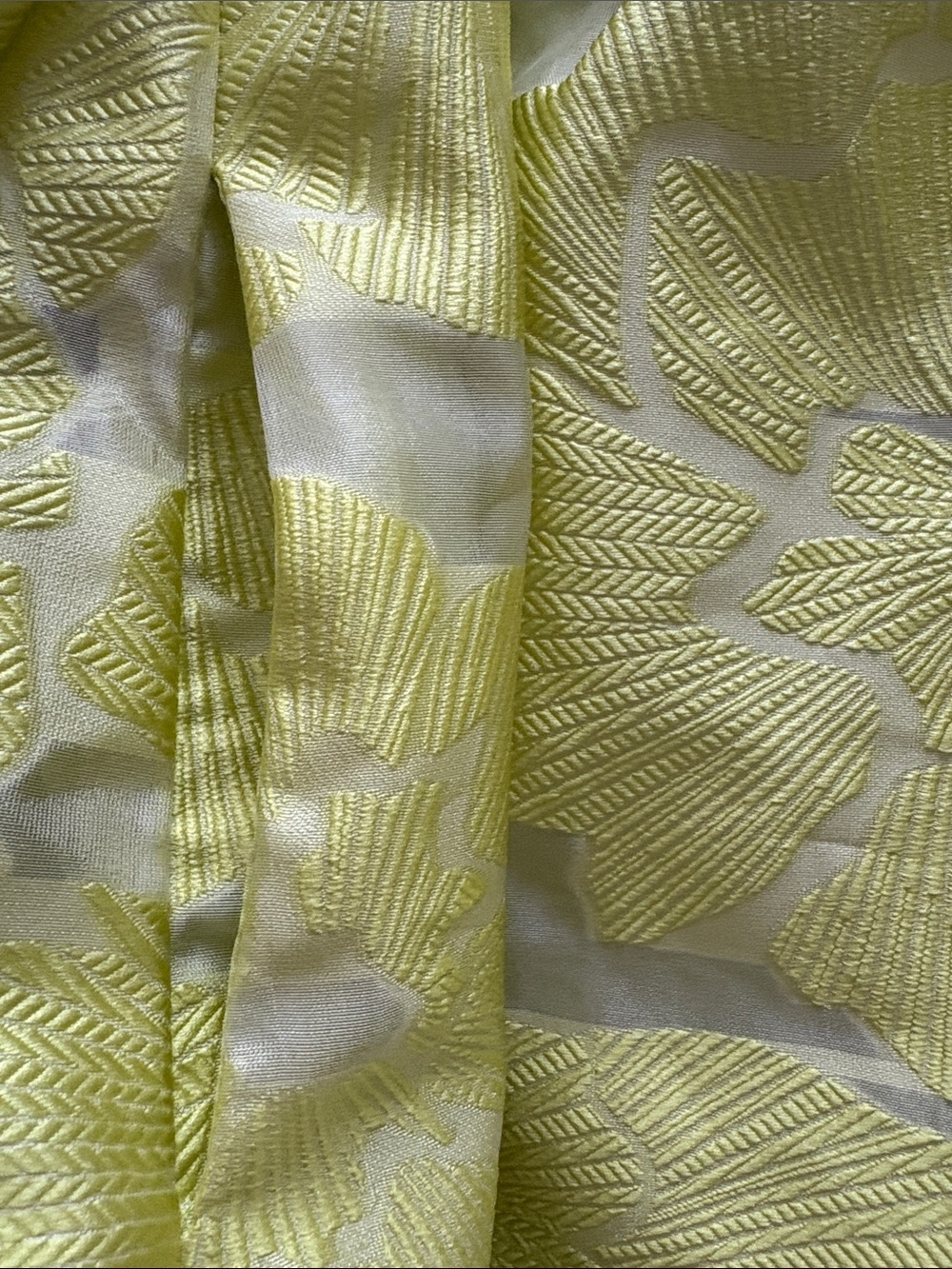 TUCKERNUCK CItron Fil Coupe Palmerston Dress - Picture 7 of 7
